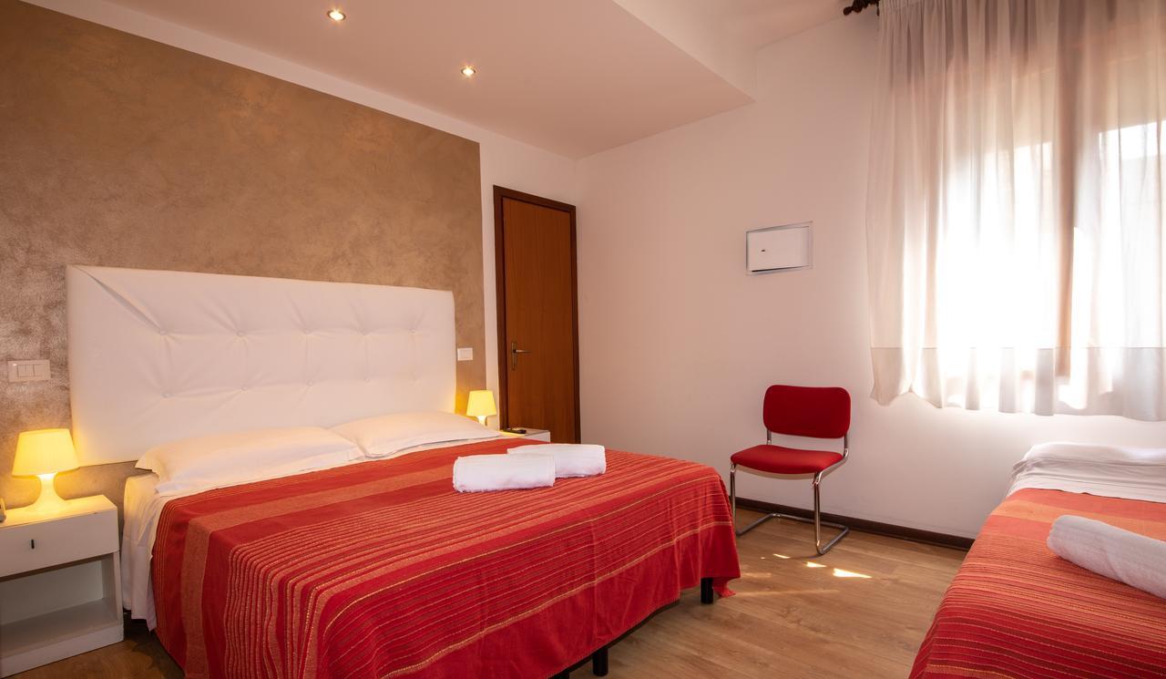 Hotel Nazionale Lido di Jesolo Zewnętrze zdjęcie